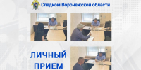 Руководитель регионального следственного управления СК России провел выездной прием граждан в поселке городского типа Анна Воронежской области - Следственный комитет