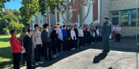 В Городищенской школе Урицкого района прошла учебная эвакуация - Орловский Вестник