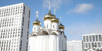 Храм Вениамина Печерского||Фото: С. Красильников - Пензенская Правда