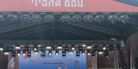 В День города в Туле проходит финал фестиваля «Голос Победы» - ИА Тульская служба новостей
