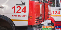 В Кингисеппе ночью горели бытовки и кузов грузовика - Кингисепп-сегодня.рф