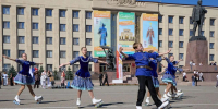 Ставрополь по-семейному отмечает свой день рождения - Вечерний Ставрополь