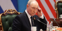 Путин заявил, что формирование многополярного мира сталкивается с сопротивлением - M24.Ru