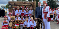 В Пензенской области прошел фестиваль мордовской культуры «Вастома» - Министерство культуры и туризма