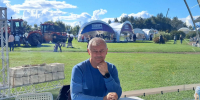 «Город 21-го века»: Николай Цед о Большом семейном фестивале - Spbdnevnik.ru