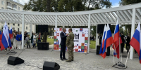Миляев приехал в Новомосковск и поздравил жителей с Днем Тульской области - ИА Тульская пресса.Ru