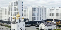 В «Лугометрии» освящен храм преподобного Вениамина Печерского - ИА PenzaNews