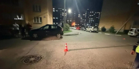 В Омске водитель «Мазды» сбил ребенка и уехал с места аварии - Комсомольская Правда