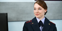 Александра Никифорова сыграет следователя с уникальным даром в детективе "Одна и без оружия" - Teleport2001.Ru