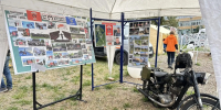 На Полугоре проходит «День ДОСААФ» - Городские Известия