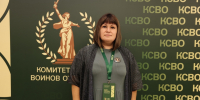 Руководитель КСВО Псковской области Мария Филонова. Фото: ПАИ - InformPskov.Ru