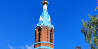 Храм в Красногорском районе - ИА Удмуртия