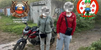 В Уфе вновь задержали 15-летнего подростка на мопеде без прав | ГТРК «Башкортостан» - ГТРК Башкортостан