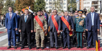 В день 440-летия Воронежа торжественно наградили новых почетных граждан города - РИА Воронеж