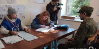 На Гогланде досрочно проголосовали на выборах в Госдуму - ЛенТВ24