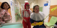 «Десант добра» снова ведет прием в больницах Ленобласти - ЛенТВ24