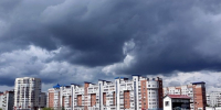 В Омске раньше времени ухудшилась погода - ИА Новый Омск