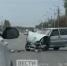 В Омске на улице Волгоградской произошло серьезное ДТП - ГТРК Иртыш