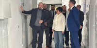 Косметический ремонт в приемном покое Гатчинской больницы окончен - 47Channel.Ru