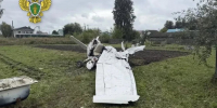 Росавиация классифицировала падение самолета в Татарстане как катастрофу - Реальное время