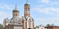 Богоявленский храм - Каменские новости