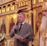 В новом Александро Невском храме Ульяновска провёл богослужение владыка Лонгин - Комсомольская правда