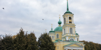 12 сентября 2026, Божественная литургия. Покровский храм  (Тургиново) - Тверская епархия