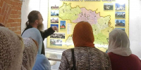 Касимовские краеведы посетили музей новомучеников и  исповедников Касимовской епархии - Касимовская епархия