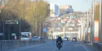 В Уфе задержали школьника на мопеде - Башинформ