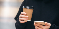 Продажи кофе навынос в России упали на 4% на фоне роста цен - Online47.Ru
