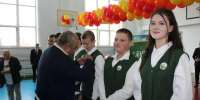 Еще один агротехнический класс открылся в школе в Тверской области - Газета Вся Тверь
