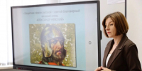 В Волгоградской области проходят уроки памяти Александра Невского - Администрация области
