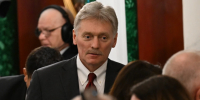 Песков: РФ обеспокоена ситуацией в районе Персидского залива - Комсомольская Правда