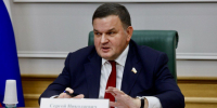 Сергей Перминов оценил слова политика из ФРГ о возобновлении энергетического диалога - 47Channel.Ru
