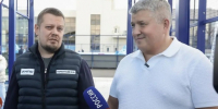 В Великом Новгороде при поддержке Нацпроектстроя открыли крытые падел-корты - Правительство Новгородской области