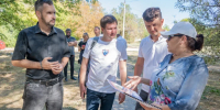 На улице Хрусталева появится новый многофункциональный парк - Правительство Севастополя