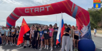 В Волгограде названы победители забега - Riac34.Ru