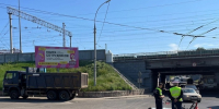 Погибший под грузовиком велосипедист признан виноватым - OrelGrad.Ru