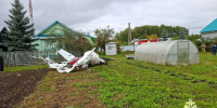 Названы предварительные причины крушения самолета в огороде в Татарстане - Сетевое издание Толк