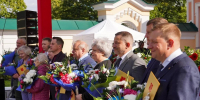 Беглов: премия имени Александра Невского послужила наградой для продолжателей традиций святого князя - Spbdnevnik.ru