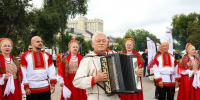 Пенза отмечает 363-летие - Комсомольская правда