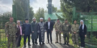 В мечети поселка Круглое Поле прошел душевный маджлис «Куръан Аш» для бойцов СВО и их семей. - Тукаевский район
