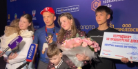 Тренеру из Краснокаменска подарили дом во время турнира по боксу в Чите - Забайкальский рабочий