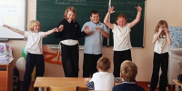 Добро пожаловать в Школу талантов! - ЦБС г. Кулебаки