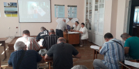 В Джанкойской технической школе прошло обучение требованиям охраны труда - Комитет по водному хозяйству и мелиорации