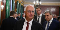 Дмитриев рассказал, когда пройдет бизнес-форум России, США и Германии - Комсомольская Правда