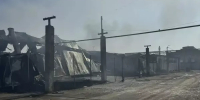 Власти обнародовали фото последствий атаки БПЛА на Таганрог - DonDay.Ru