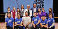 Во Дворце культуры «Мечта» прошла встреча с депутатом Государственной Думы РФ Ириной Ивенских - Кунгурский муниципальный округ