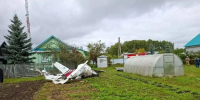 Падение самолёта в РТ Росавиация отнесла к классу авиакатастроф - Комсомольская правда Казань