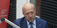 Председатель ИКВО Илья Иванов в эфире «Нашего Радио»: о досрочном голосовании и безопасности избирателей - Избирательная комиссия